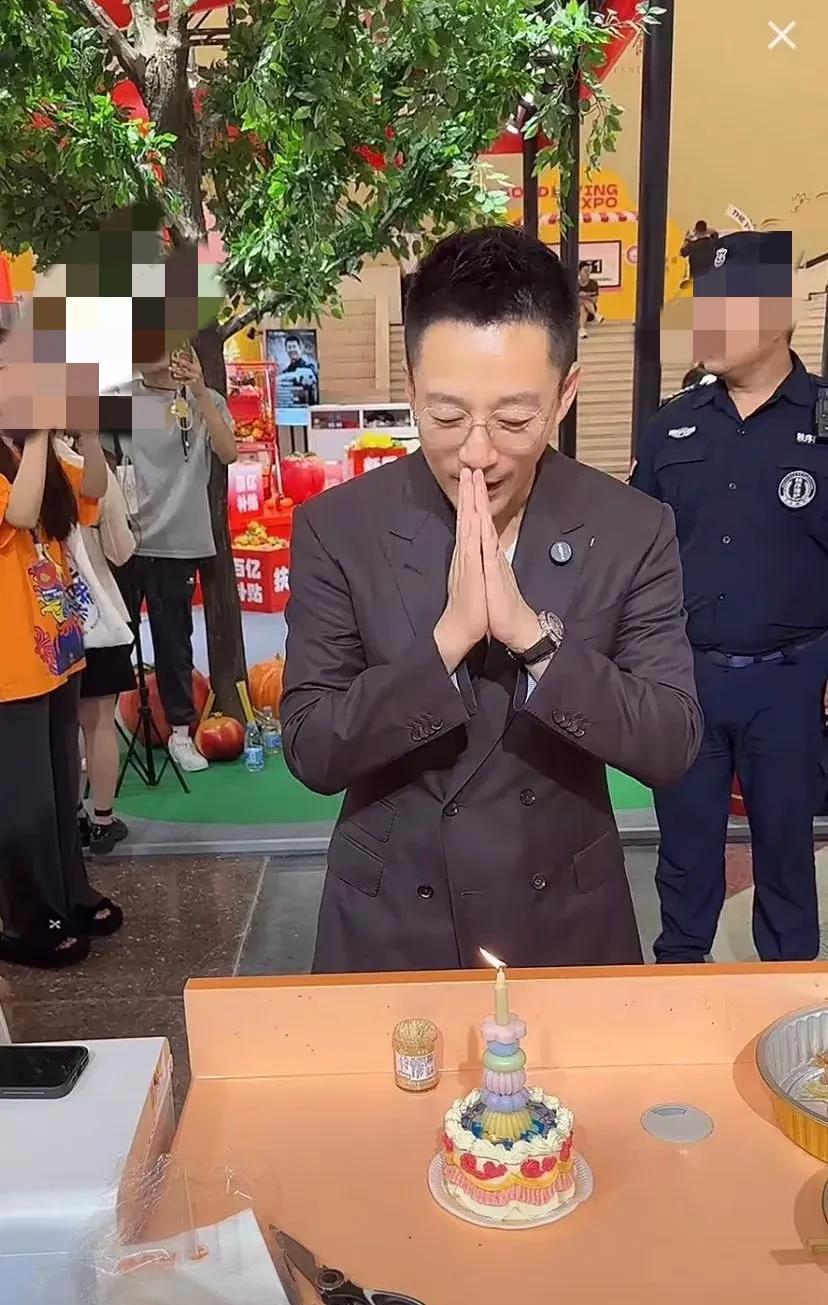 事实证明，马筱梅对汪小菲来说，何其重要！看看，昨天汪小菲过生日，马筱梅不在，去