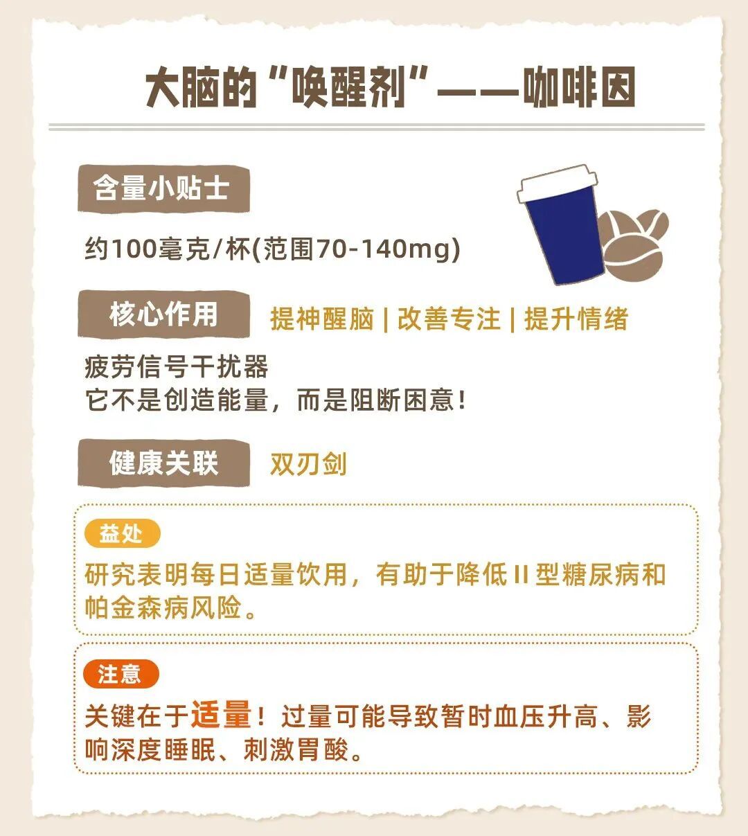 咖啡控看过来！六大成分拆解+科学喝法，瑞幸把咖啡健康卷明白了咖啡核心成分全解析：