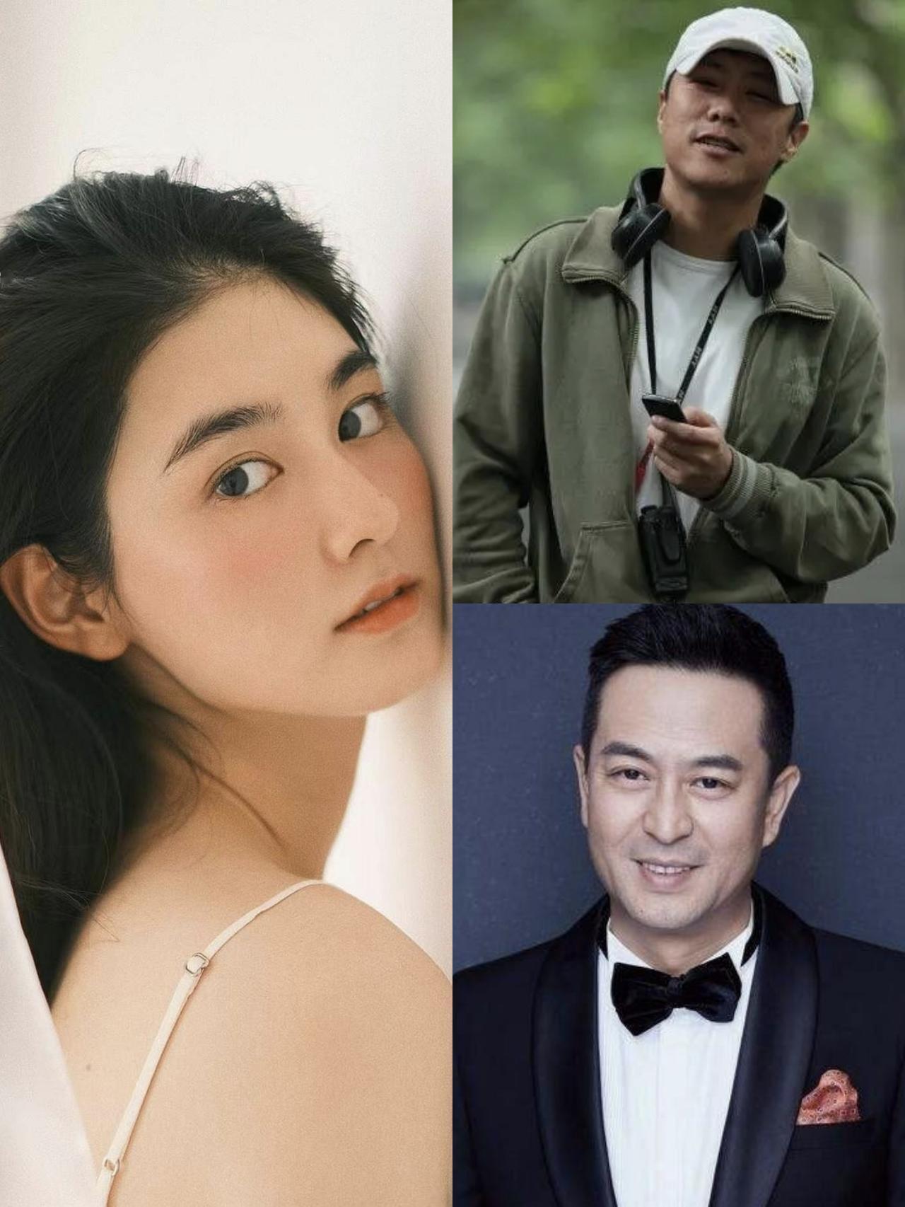 导演李少飞想不到，张嘉益更想不到，《主角》这部戏都播完3个月了，还要被卷入是