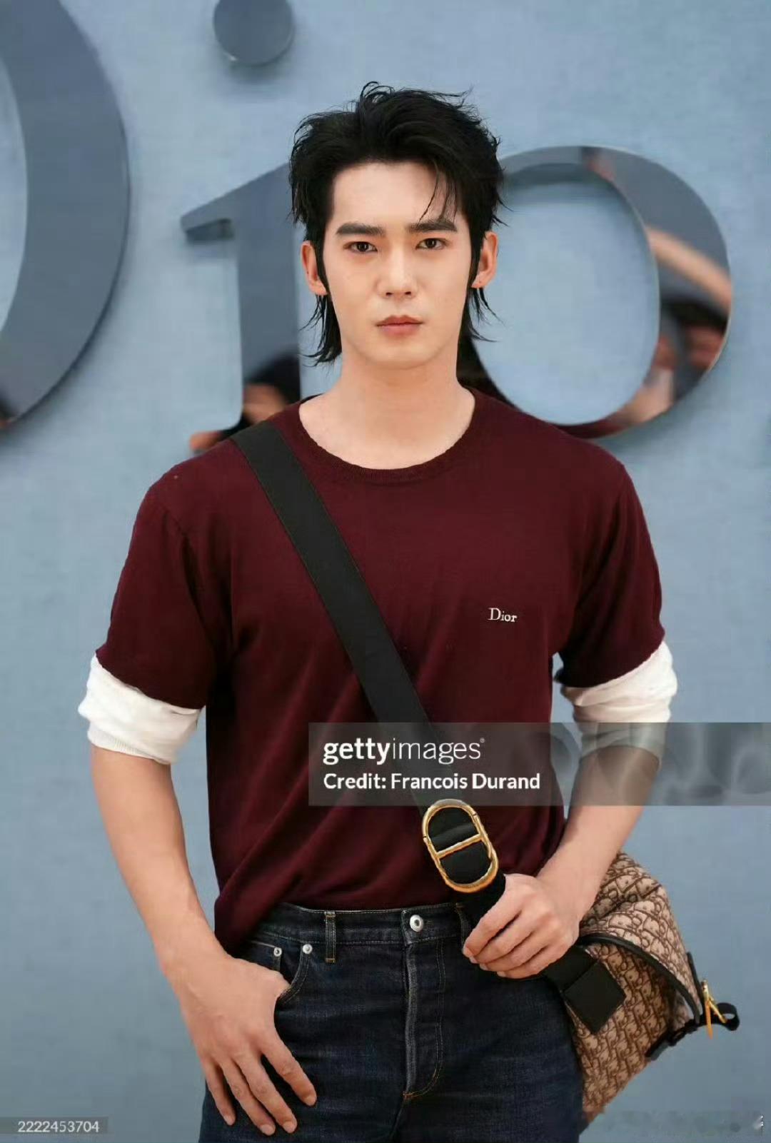 中韩男明星Dior大秀G社生图李昀锐于适金珉奎​​​
