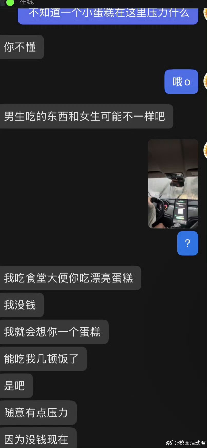 男朋友这样还有必要继续谈下去吗​​​​​​