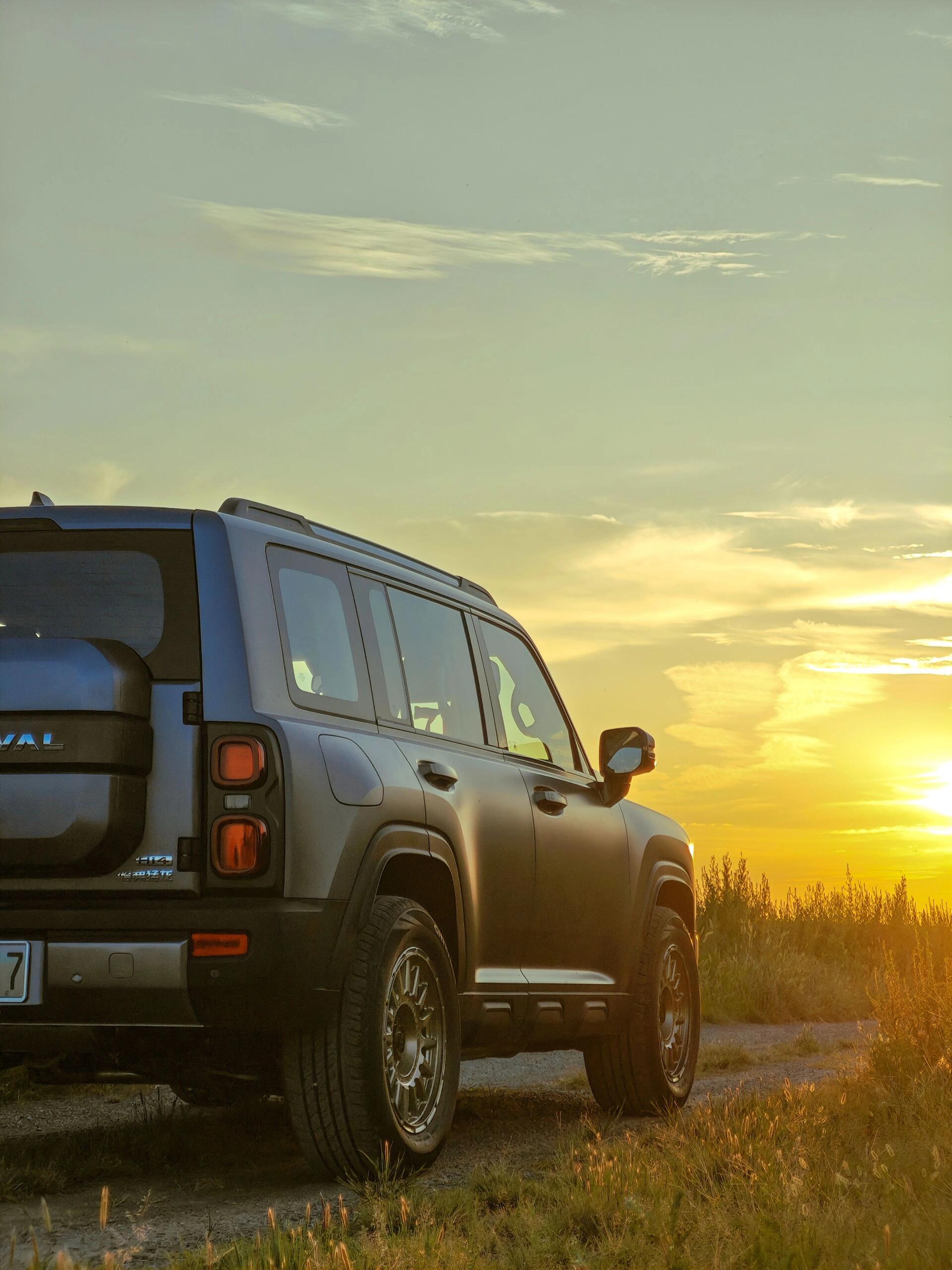 哈弗猛龙这车怎么样？不吹不黑，国产品牌里标杆产品，可惜卷不过其他品牌，销量也不顶