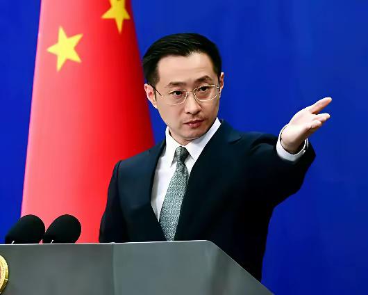 快讯！快讯！中方外交部严厉驳斥美方言论！​10月15日，中方外交部例行记者会