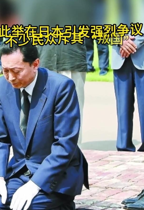 爆了！爆了！日本现任首相石破茂不参加中国九三阅兵，但是，令人没想到的是日本前首相