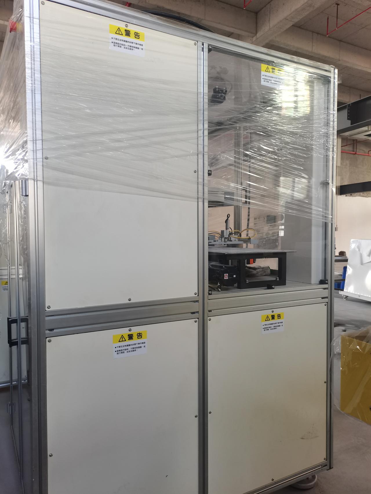 久违的机器运转轰鸣声，从2025年12月20日工厂正式启动从深圳搬迁至惠州开始，