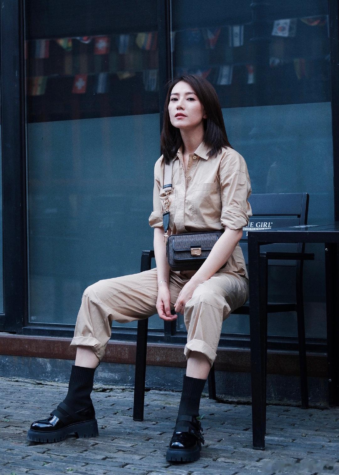 MichaelKors合集2高圆圆高圆圆超话高圆圆合集早上好！