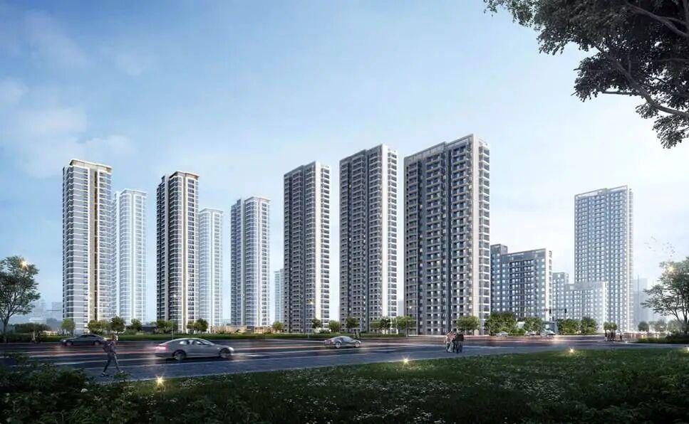 【事关大量回迁户！福州鼓楼一大型安置房建设火力全开】作为福州鼓楼区去年实施的大
