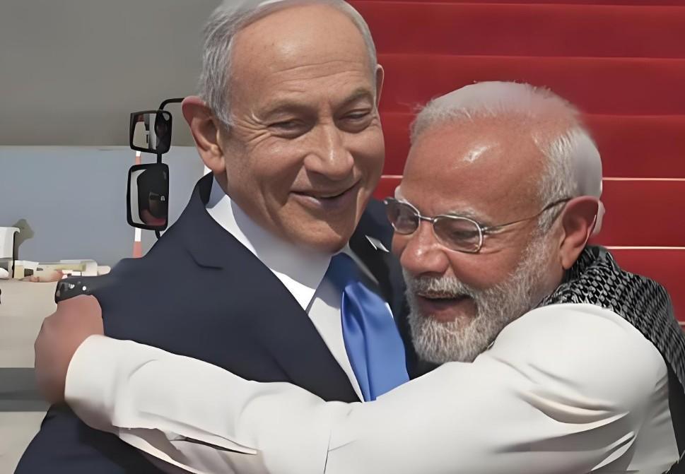 这场中东冲突的最大意外：一直上蹿下跳的印度，已是彻底凉凉了 很多人把注意力都