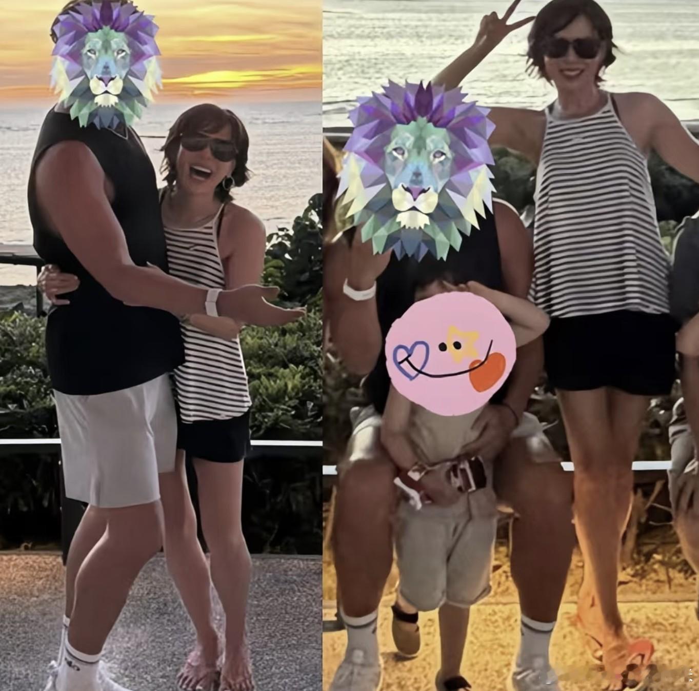玄彬孙艺珍儿子近4岁身高猛窜，已到妈妈腰部，侧脸被赞“翻版小玄彬”​​​