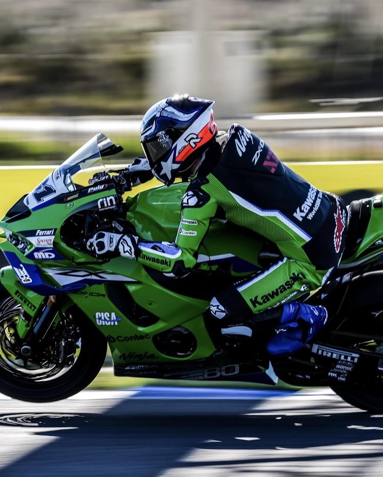 WSBK杜卡迪队内暗战：法国站才是真正的试金石很多人只看到WSBK杜卡迪