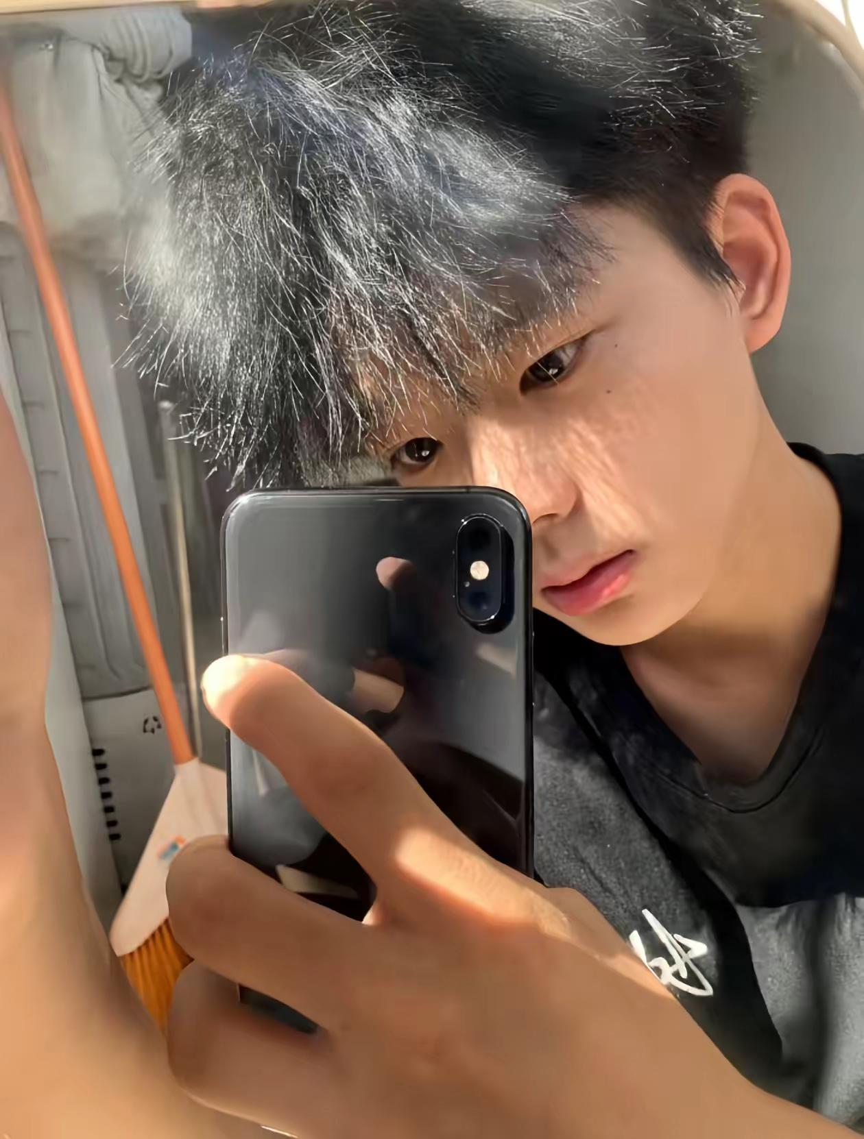 可爱的我