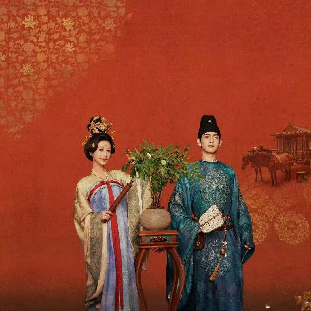 湖南卫视再次恭喜自己国色芳华含金量恭喜杨紫李现《国色芳华》收视口碑齐飞，这波