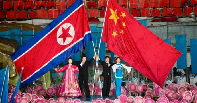 1万朝鲜人进入中国，引发韩国媒体高度关注！从今年6月开始，大量朝鲜人员通过新义州