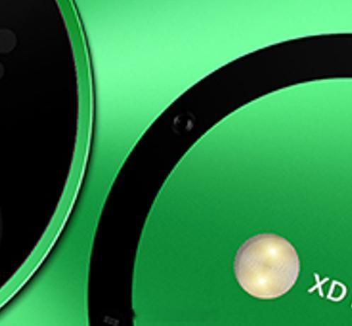 nova15的这个摄像头DECO你们看着好看吗？你们放大看右边的圈上有东西，隐