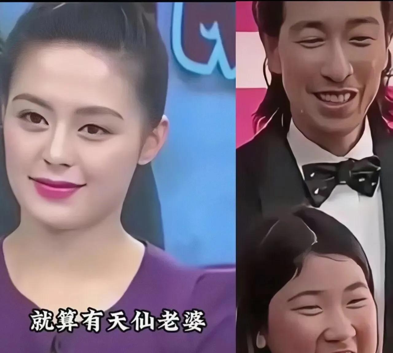 王千源给大家提了个醒不是演戏不好，也不是不要找漂亮老婆，而是打铁还需自身硬，