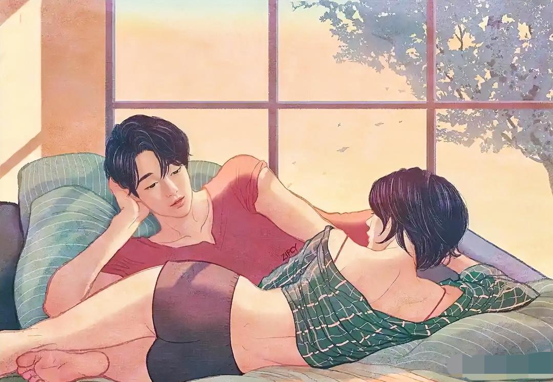 为什么现在越来越多女人对夫妻生活没兴趣了因为她跟老公不亲了。就是面对老公她很疲