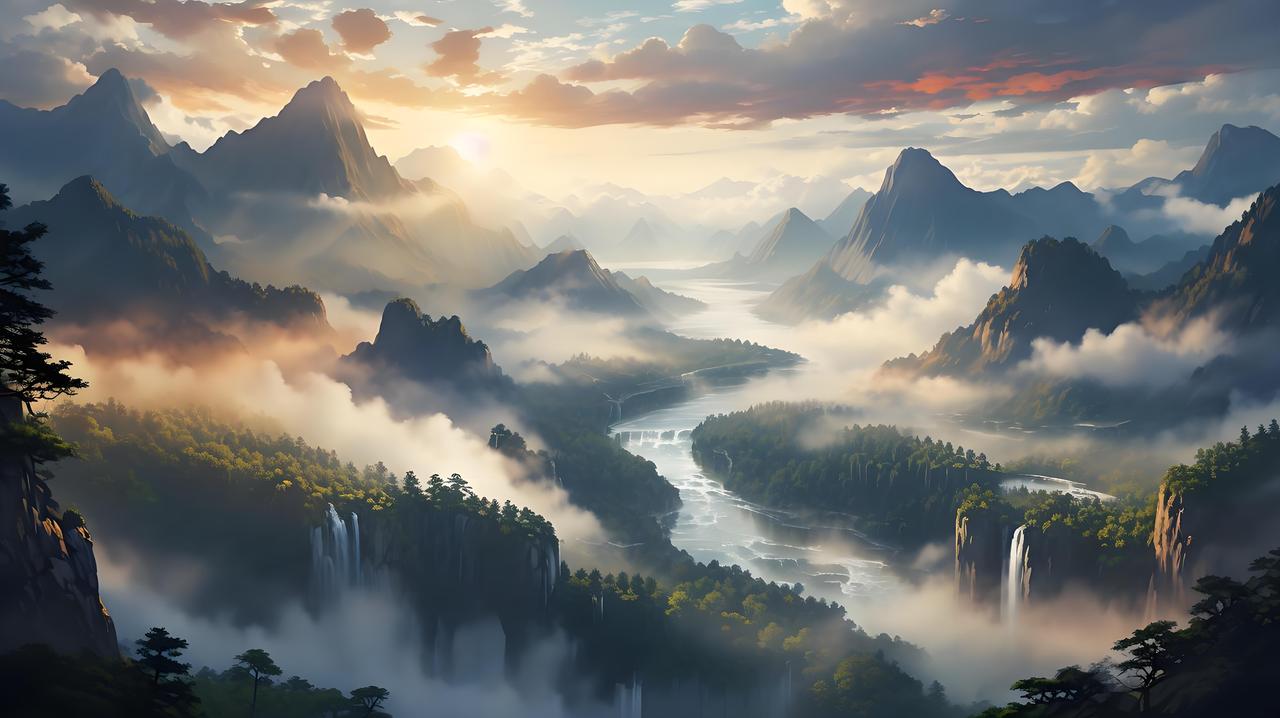 上联：国富山河壮，下联：家贫四壁空。横批：家国情怀。