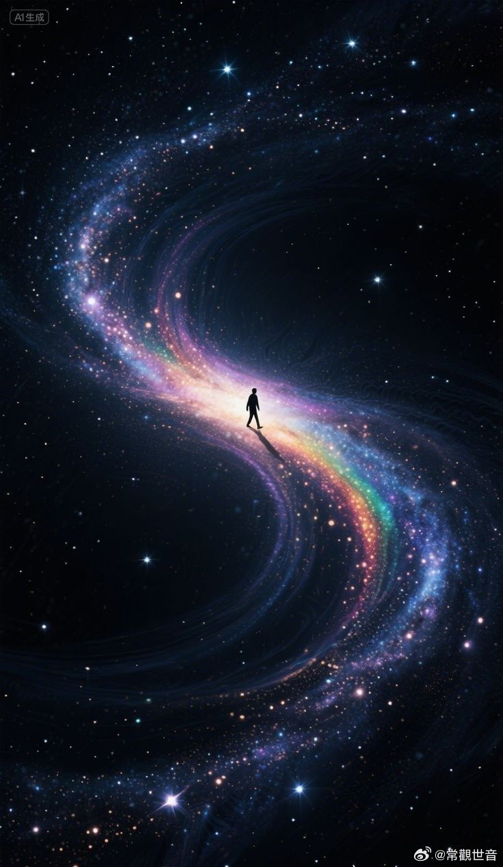 常观世音微语录常观世音微语录意念是宇宙中最快的波