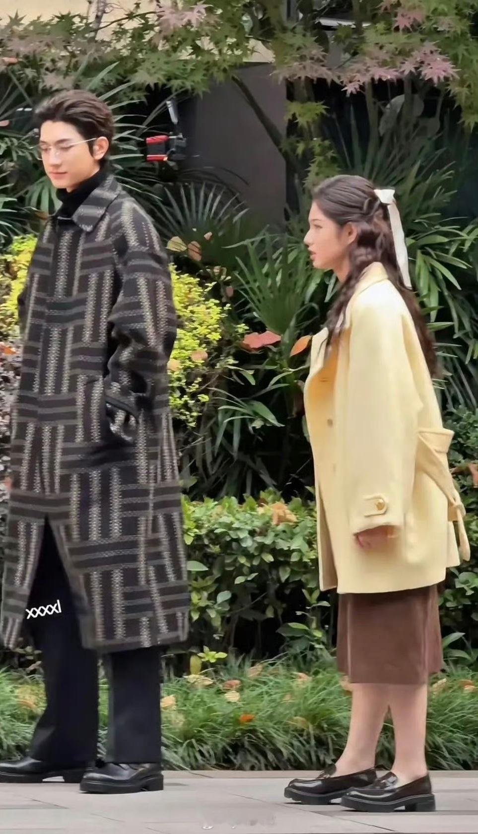 林一和艾米真的配吗？？？一个成熟型一个未成年小女孩