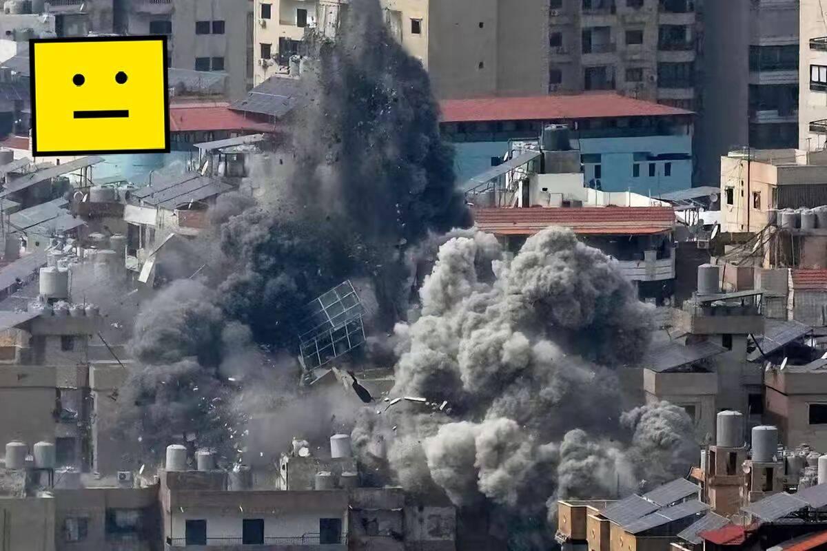 闯大祸了！以军炸平俄罗斯文化中心，俄方震怒3月9日突发！以色列空袭黎巴嫩，直