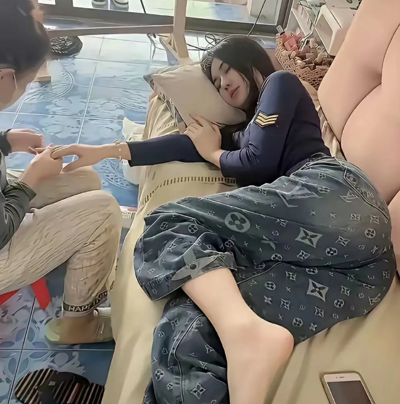 这样被宠的，也太幸福了！