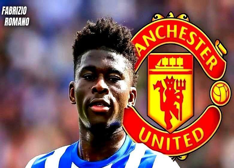 1亿砍到6000万，曼联捡漏？红魔去年夏天盯过布莱顿的巴莱巴，对方一口价1