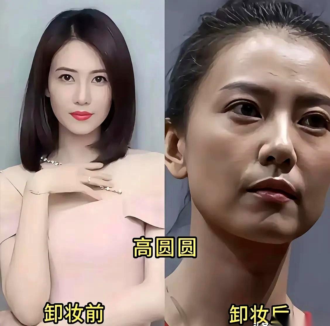 以前，女演员想出头，得先交一张“少女通行证”。脸蛋嫩，眼神纯，好像一辈子都不能长