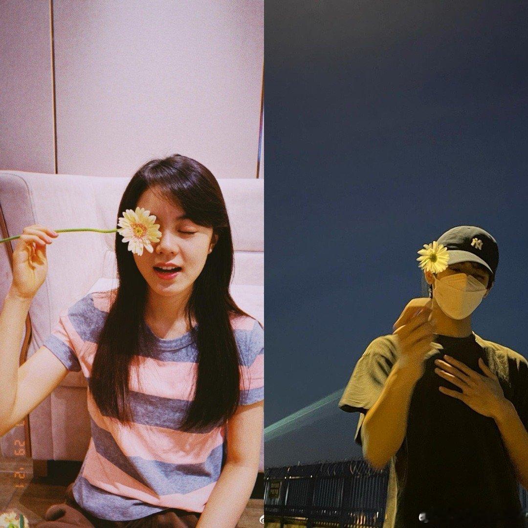 正缘的强大，月老用钢筋牵的红线…燕麦威化