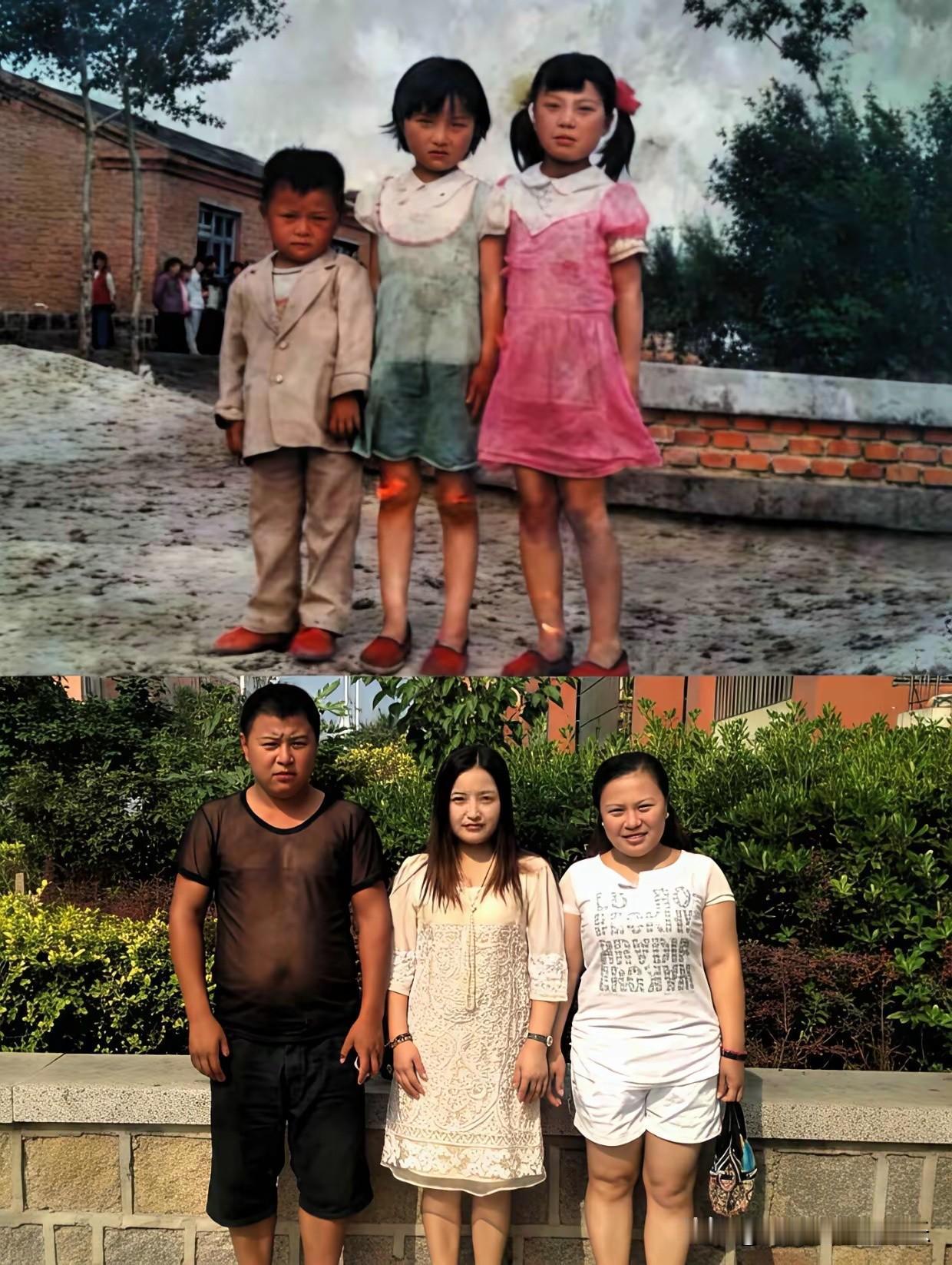 不得不说，这就是拍照留念的意义吧？