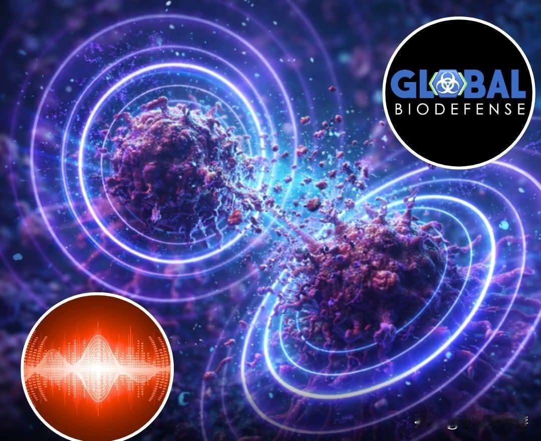 据外媒消息，全球生物防御实验室正在利用声波在短短四小时内“汽化”肿瘤。这项技术并