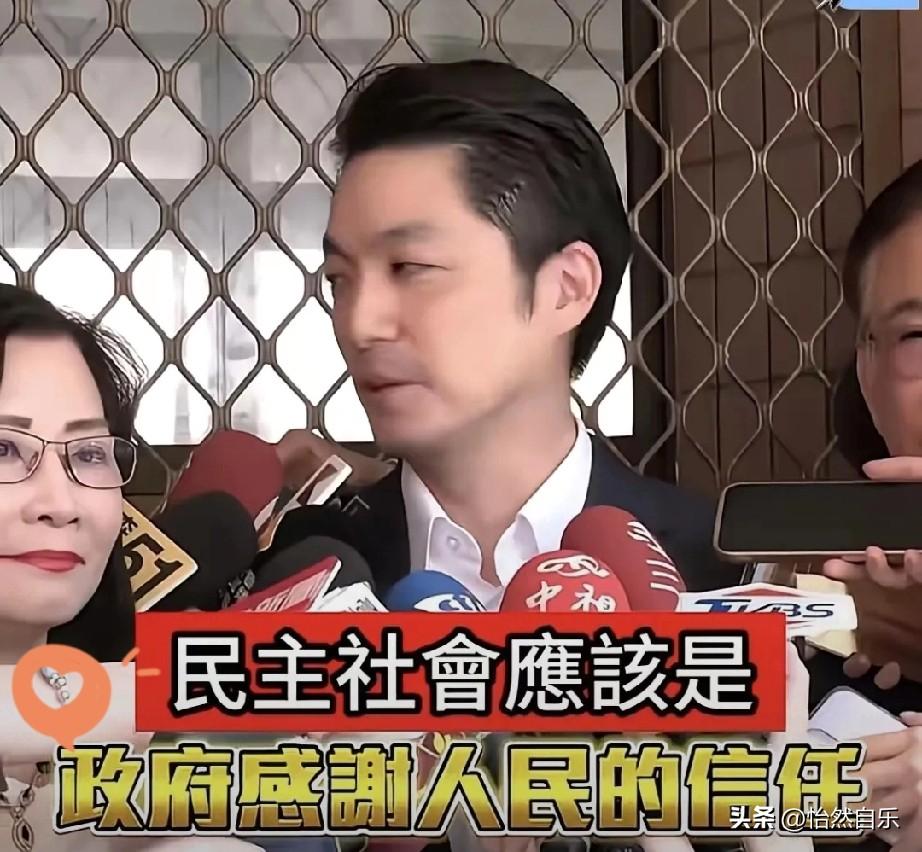 油价涨了还要谢中油？台湾记者脑回路震惊网友，真相彻底曝光记者居然跑去问台北市