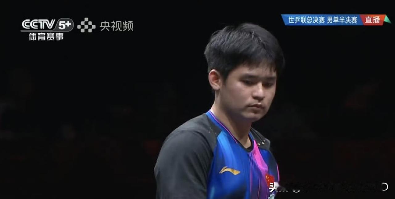 林诗栋3：4输给张本智和，对战成绩来到2胜6负，现阶段处于明显劣势。林诗栋真的