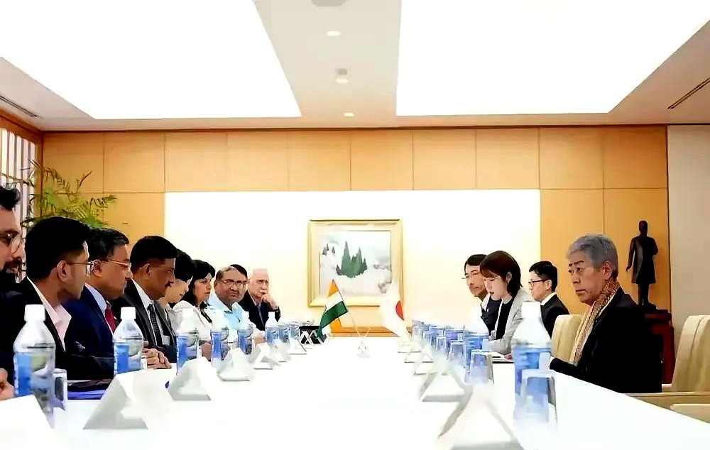 印度朱砂行动日本碰壁了天呐！印度“朱砂行动”宣讲团竟然跑