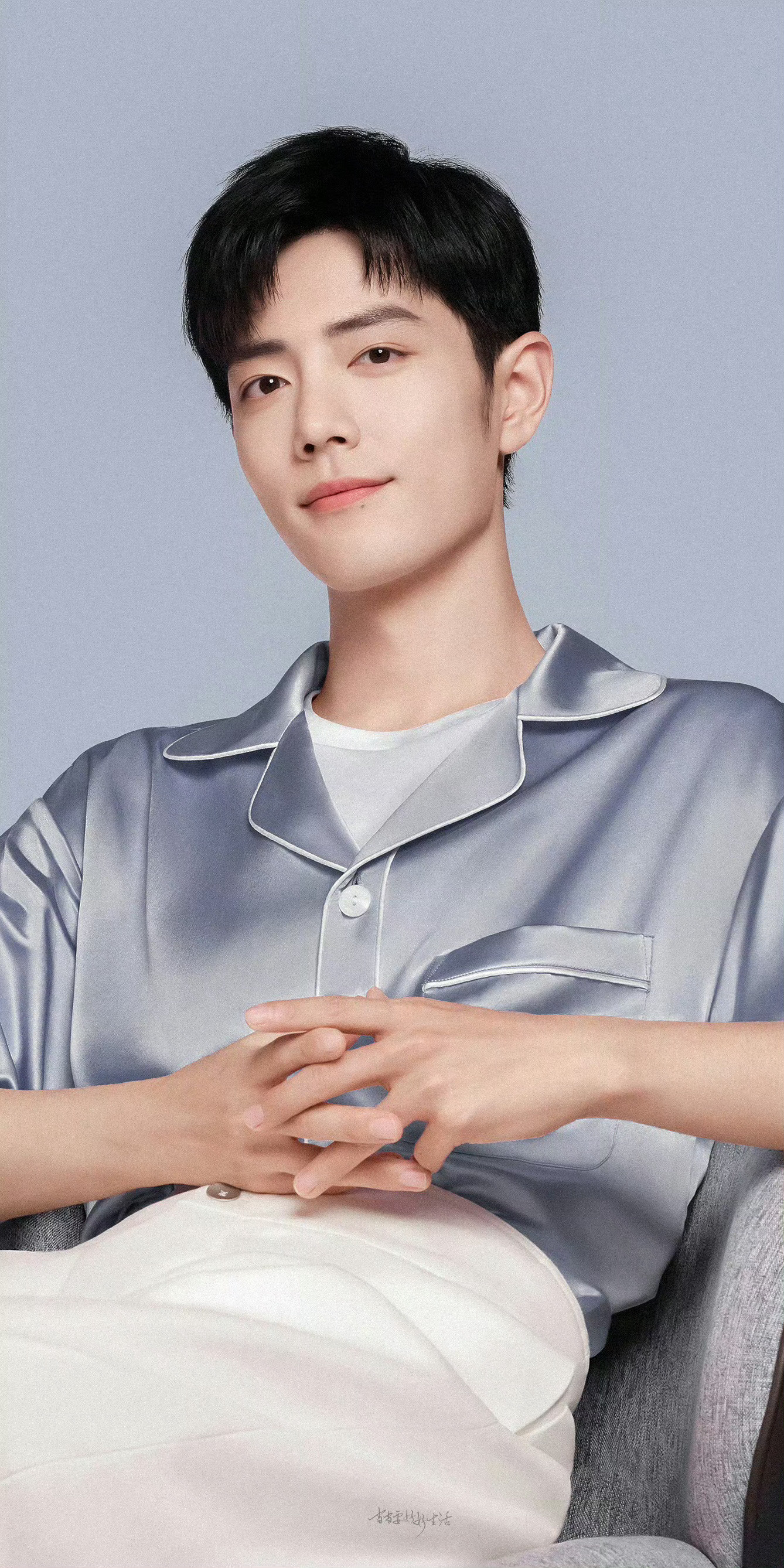 肖战好丝滑好帅好养眼！