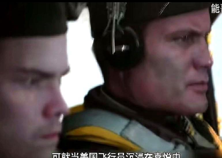 杜立特空袭拍了部剧，名字叫《长河落日》。一句话：情报拼死送到，飞机还是掉光