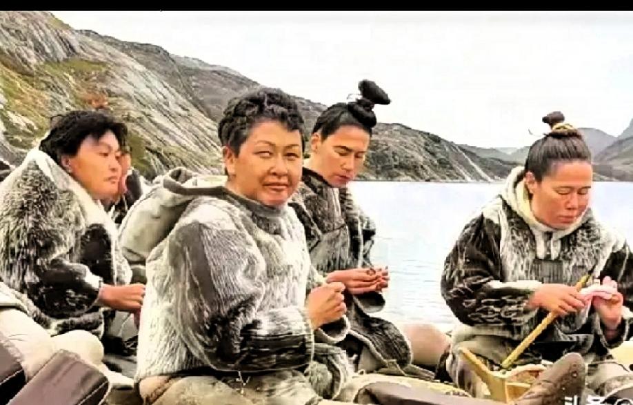 真的是又奇葩又搞笑，你们说格陵兰岛到底是属于哪个国家？岛上的人大多是因纽特人，