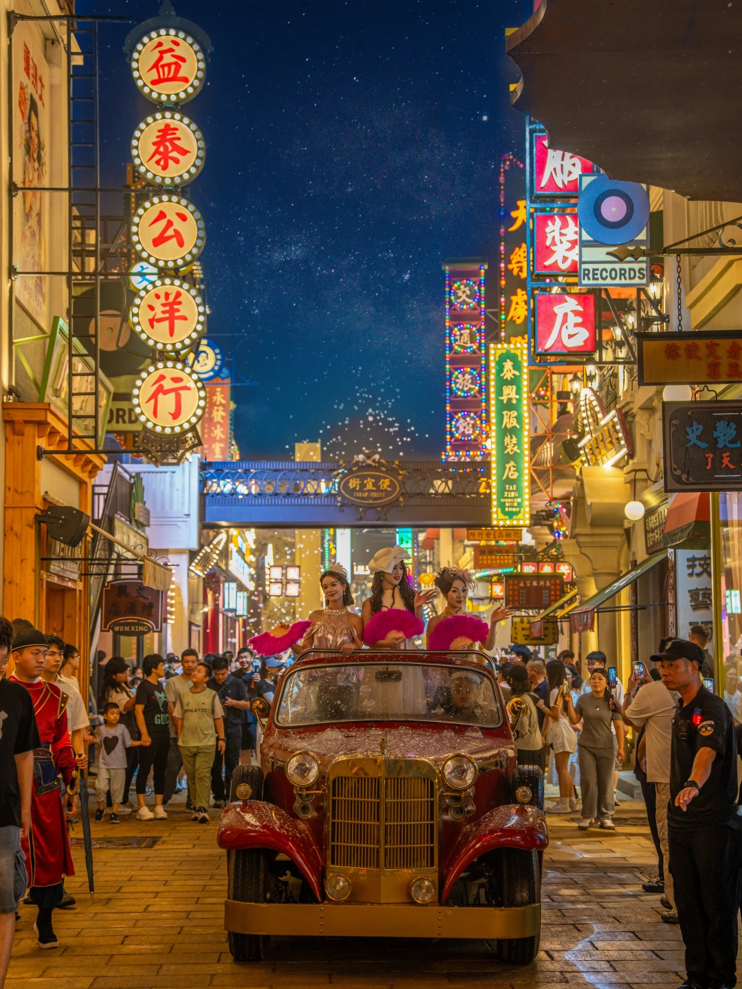 当我以为国内景区的审美快要完蛋时～