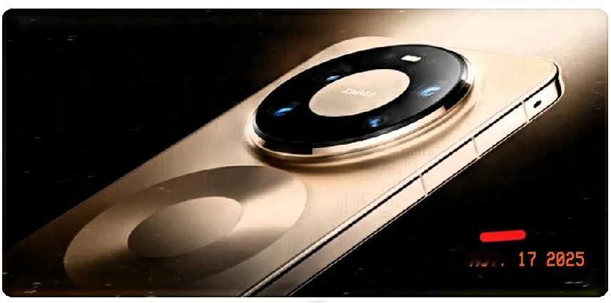 华为Mate80今天12点08分能订了！刚刷到外观我惊了家人们谁懂啊！刷