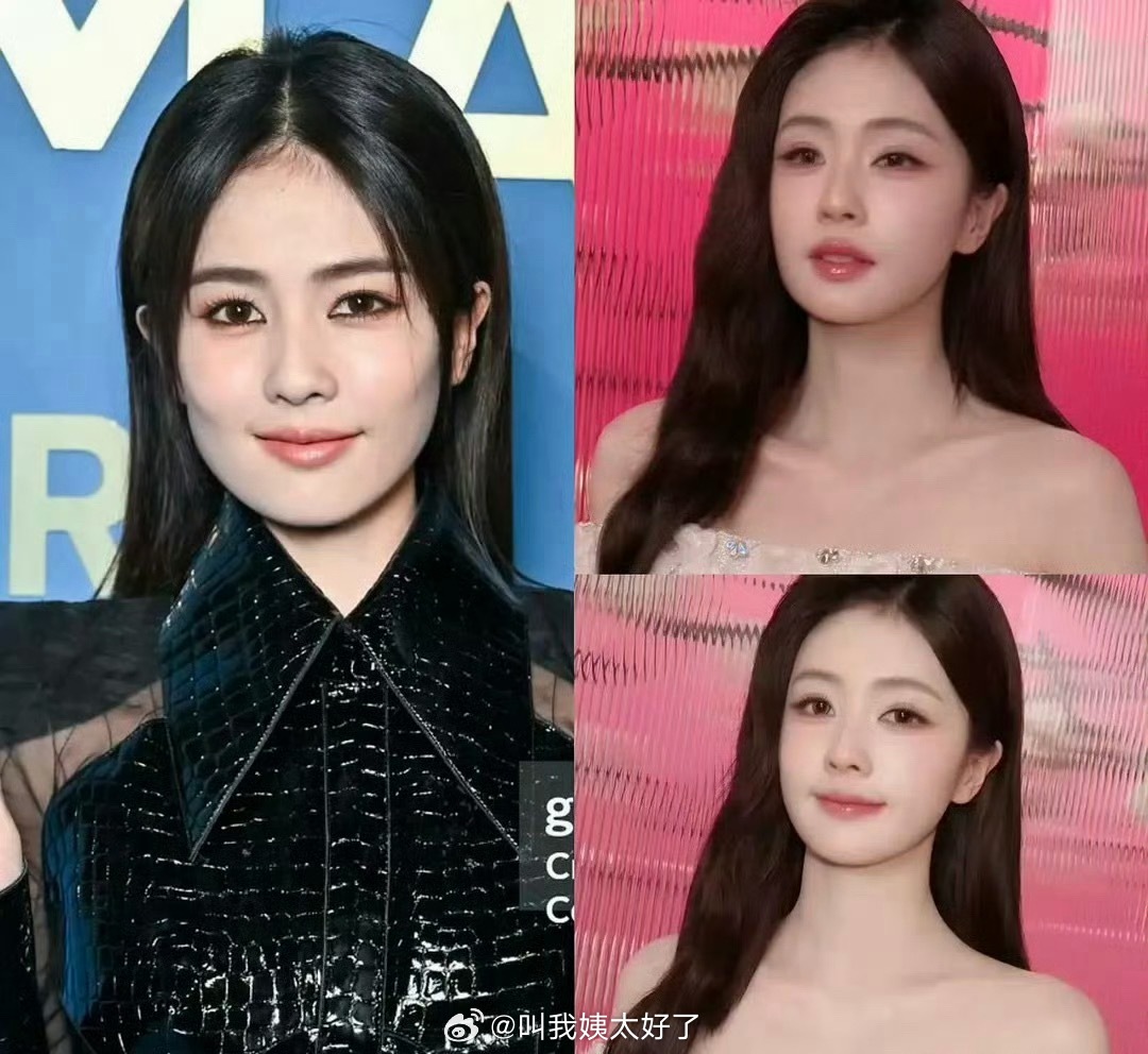 白鹿今天的活动出图和之前完全判若两人了到底是怎么做到的