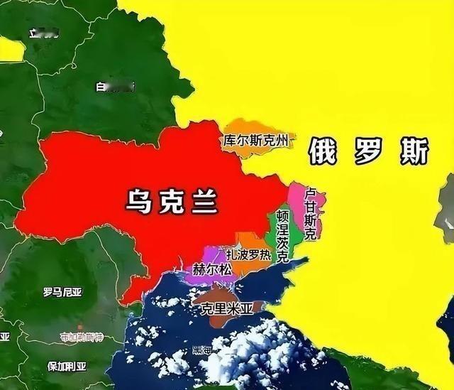 ☁乌克兰为何不选择倒向俄罗斯？难道这样不能保障自身安全吗？事实上，乌克兰若