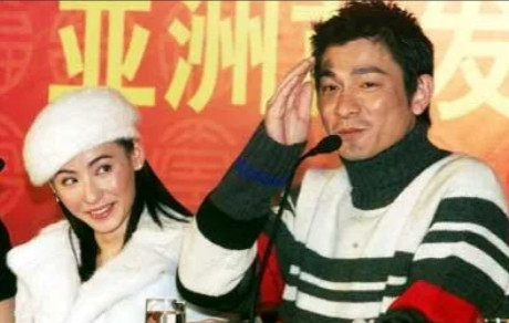 有一次，记者问刘德华：你和众多女明星都有过合作，这些人中有没有不愿意再合作的？