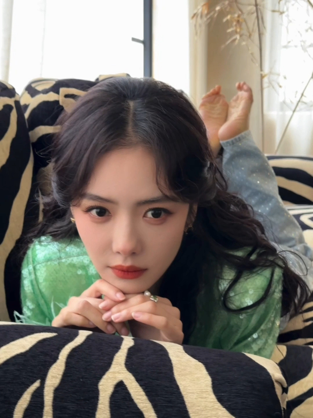 蔡文静在复制粘贴的时代，你是手写的诗