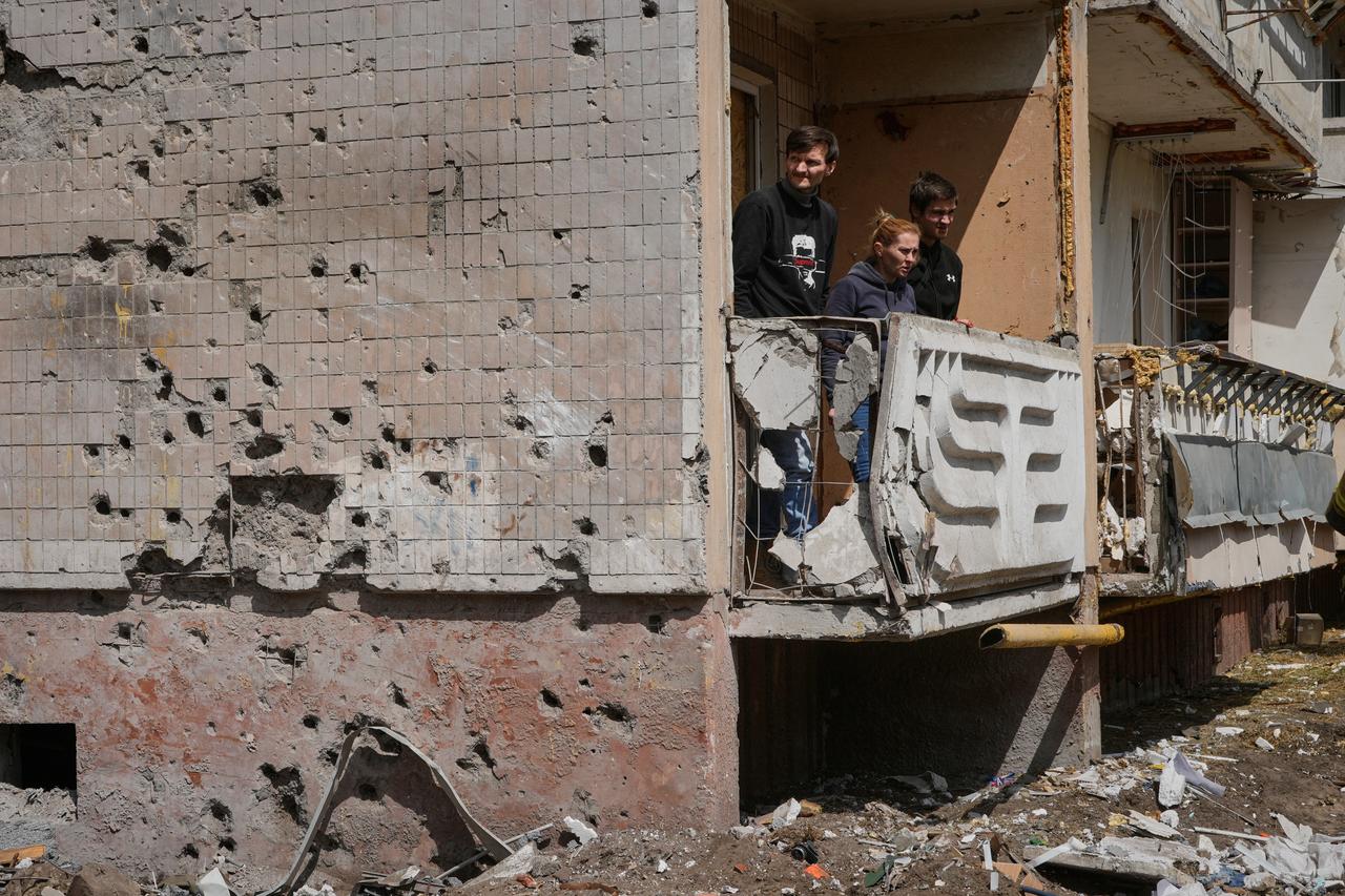 【乌克兰：俄军在新型导弹生产出来后几乎立即发射，而不是进行库存】乌克兰方面近