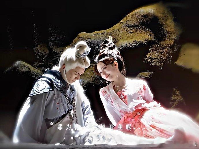 你是说陈瑶演邪恶水蜜桃吗水龙吟我现在满脑子都是疑问：到底是西方桃还是邪恶水蜜桃