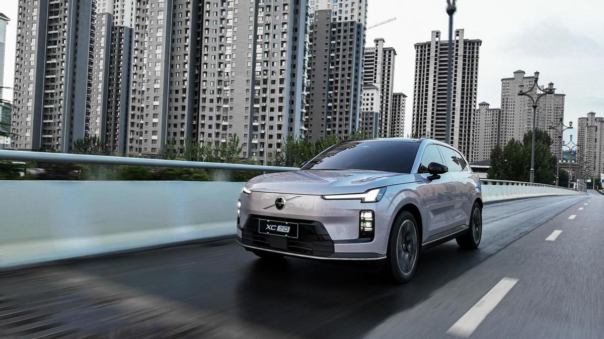 沃尔沃全新XC70高环测试表现优秀，坐实“豪华超混第一车”！混动车型的市场占有
