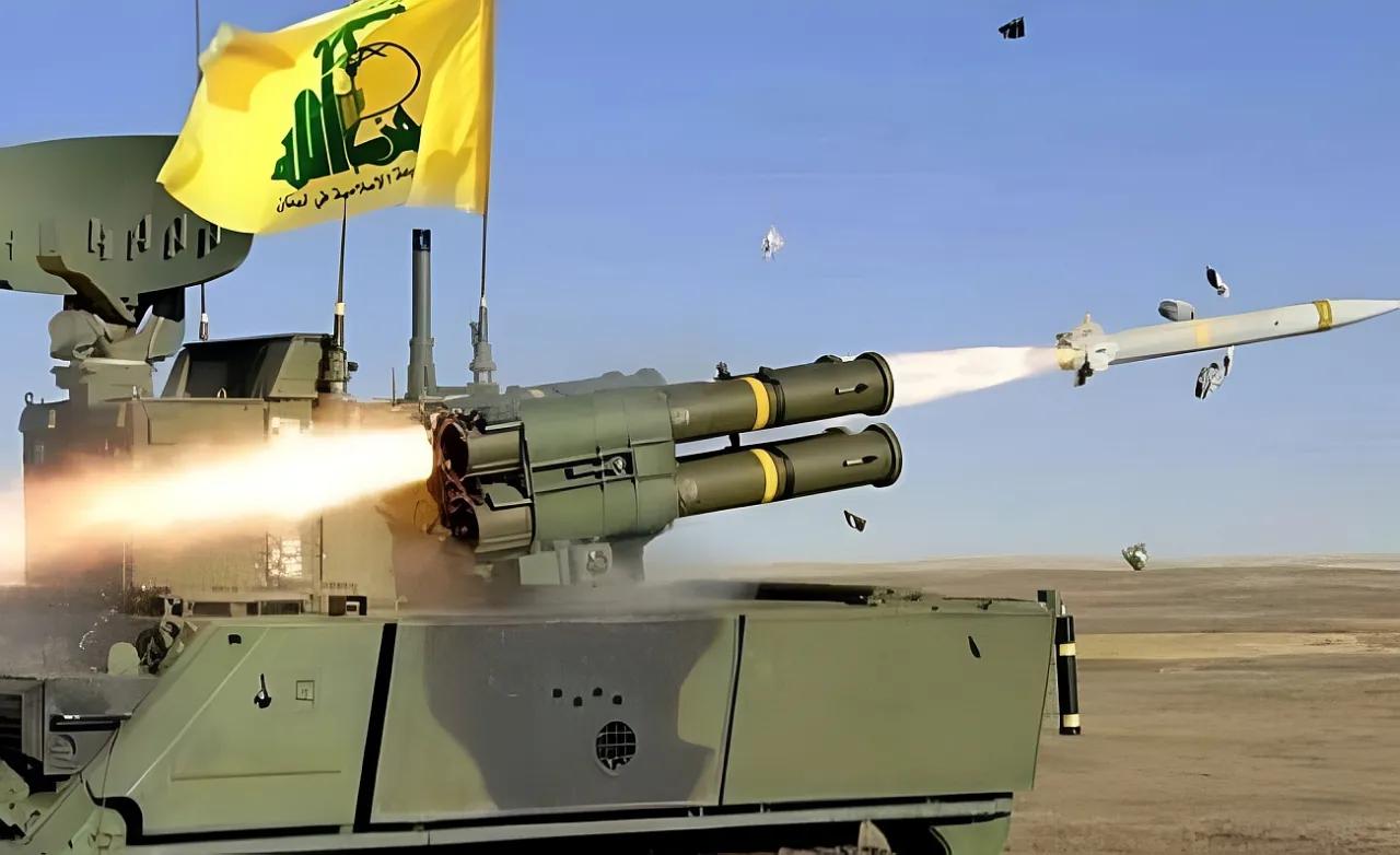 真主党不忍了！4月10日，真主党在没等到伊朗“威慑行动”的情况下，自己开始对以