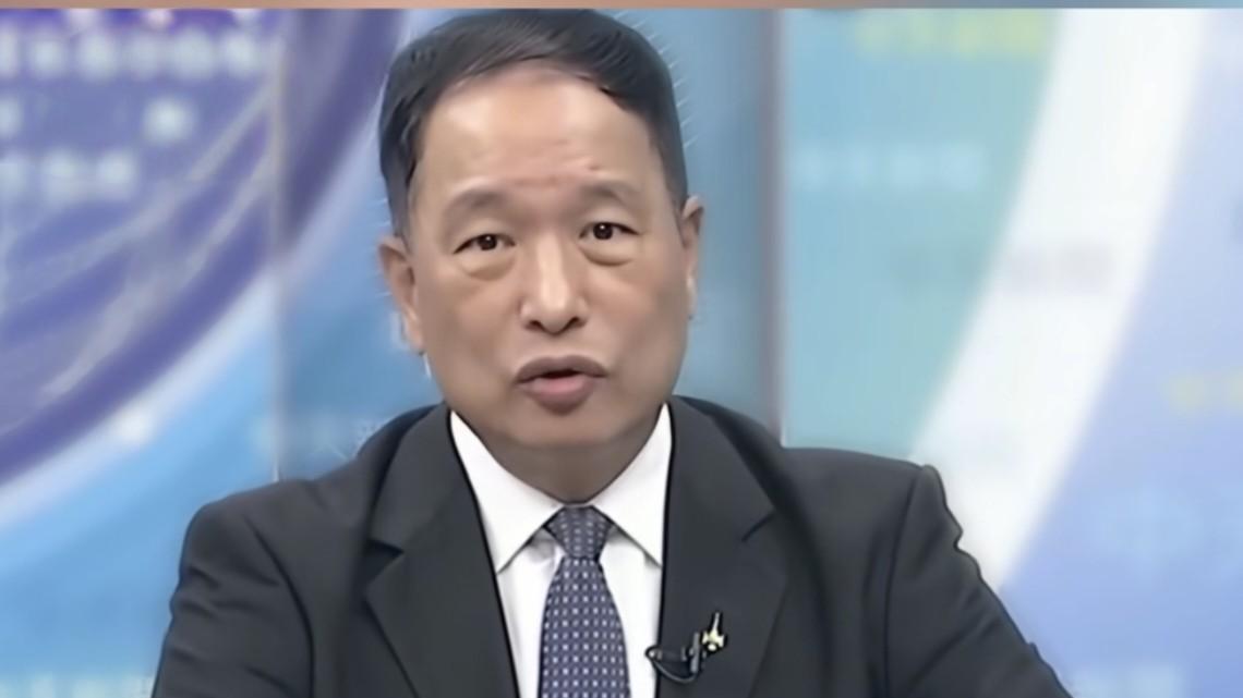 台湾退将张延廷发文表态支持郝龙斌！张延廷说：“这次国民党主席选举非常热络，人才
