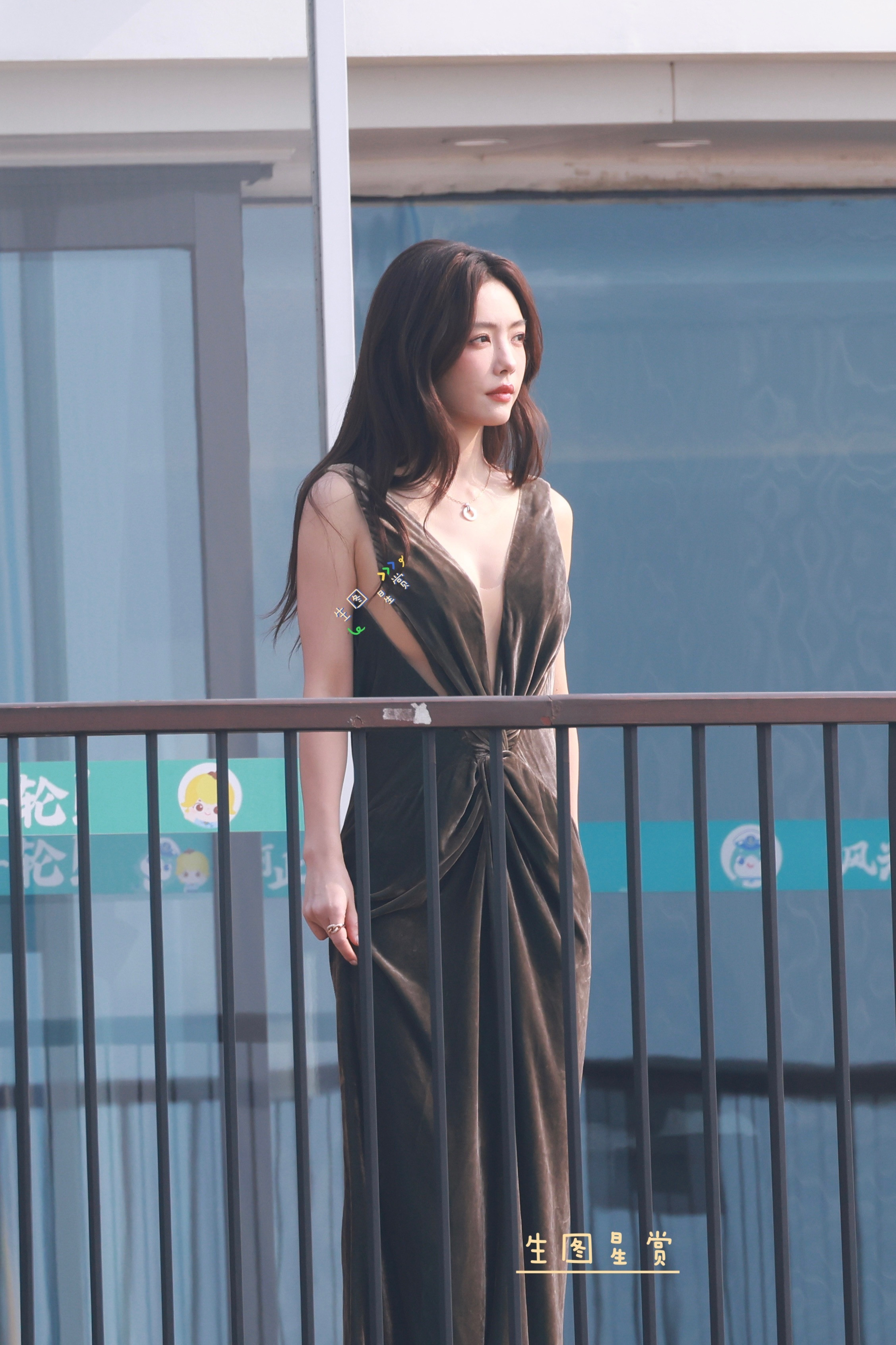 蔡文静×宜昌M榜荣誉之夜静静地散发魅力🌟蔡文静在家门口走红毯✨2025