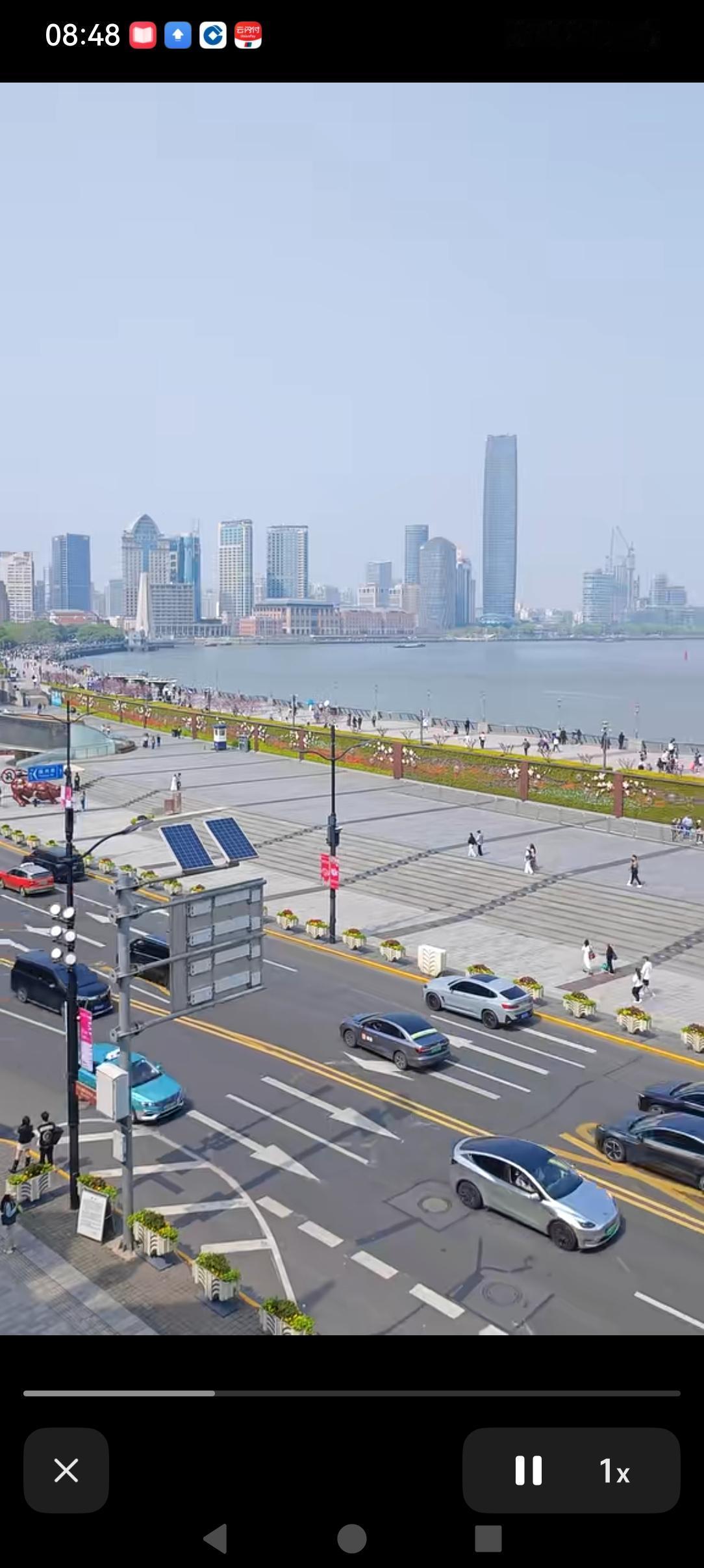 上海陆家嘴对岸的这个机位拍摄角度太美了，感谢在上海的友友介绍。大家对之上海印象怎