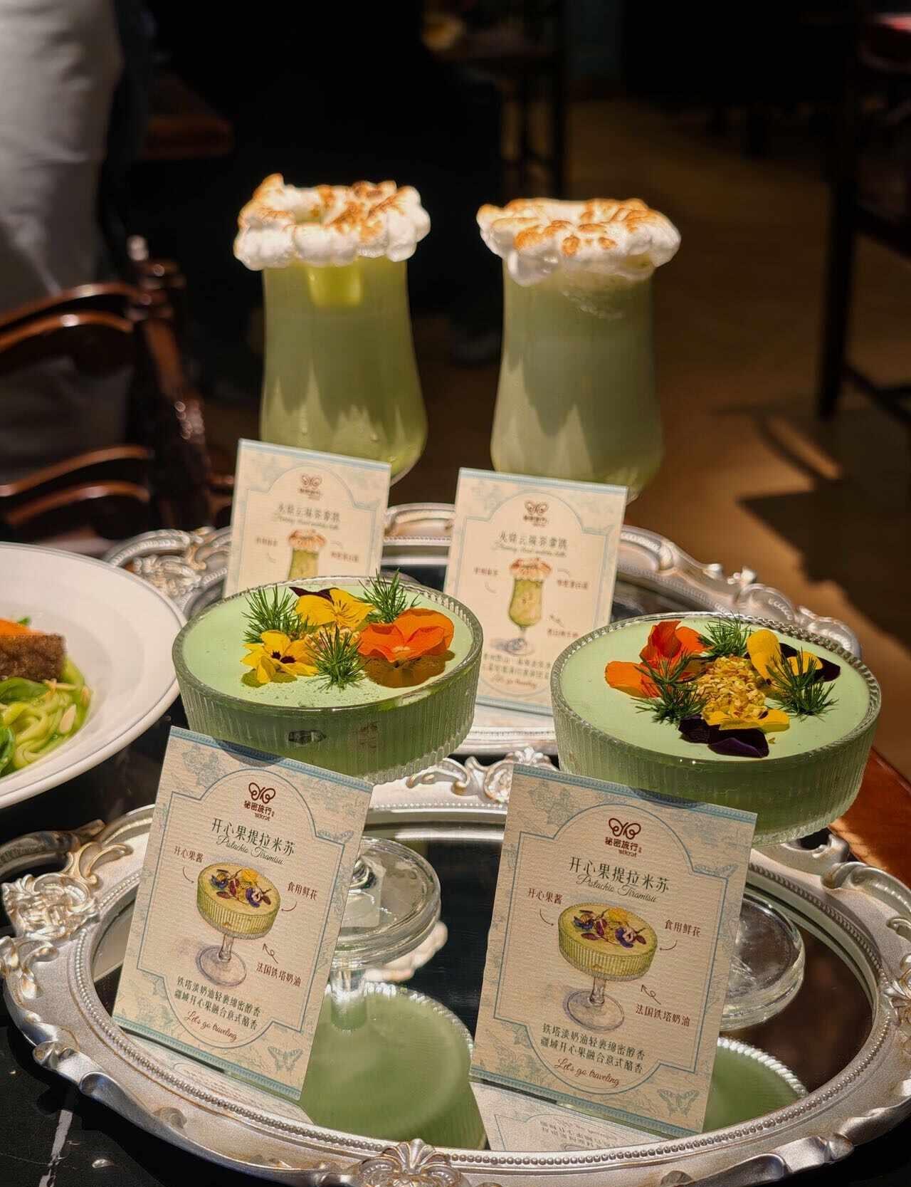 广州的！收藏清单里最拿得出手的漂亮饭…漂亮饭广州美食氛围感西餐这家餐厅的